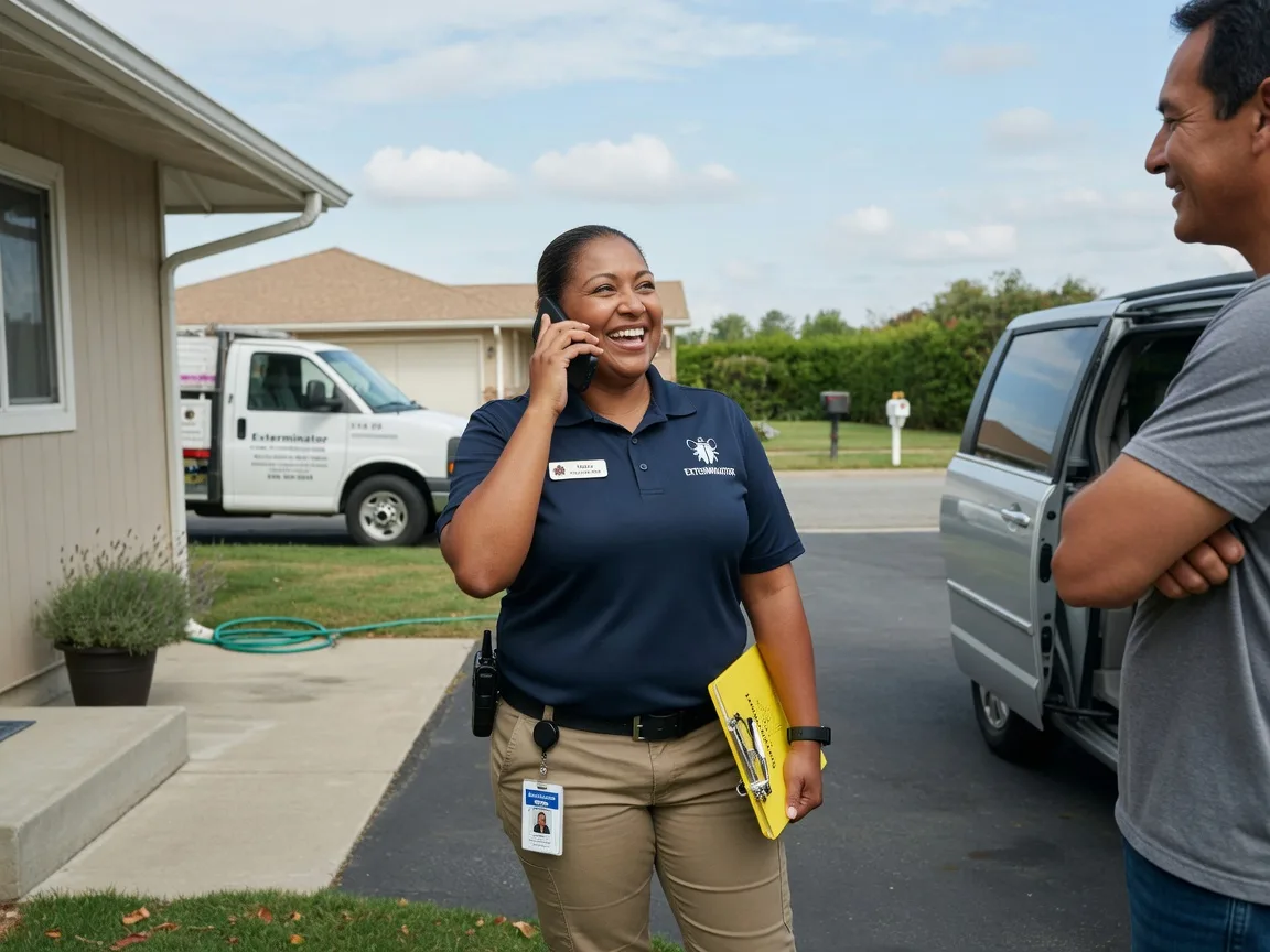Pest Control Tioga, TX FAQs